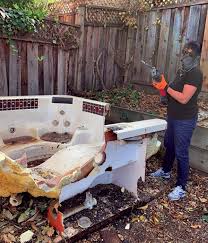Best Construction Debris Removal  in Boling, TX